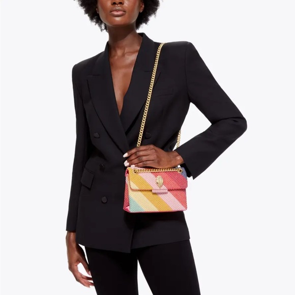 Kurt Geiger Mini Pearl Kensington Bag NWT
KURT Geiger London - Picture 7 of 8